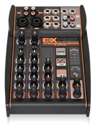 Título do anúncio: Mesa Expert Eletronics MX-2 12V 8 Canais 8 Vias RCA Stereo Equalizador  automotivo 