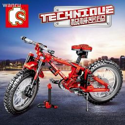 Título do anúncio: Lego Bicicleta Bloco de Montar
