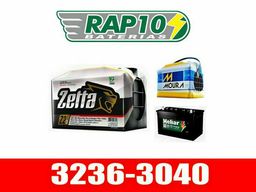 Baterias Zetta 150AH 