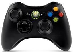 Título do anúncio: Controle Xbox 360 original microsoft semi novo