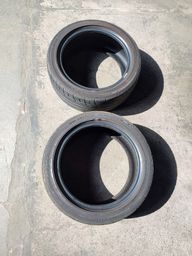 Título do anúncio: pneus aro 16 Dunlop 215/45-R16