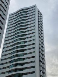 Título do anúncio: Apartamento de 126 metros quadrados no bairro Boa Viagem com 4 quartos
