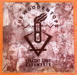 Título do anúncio: LP The Woodentops - Straight eight Bushwaker