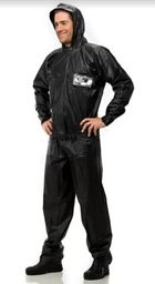 Título do anúncio: Promoção capa de chuva motoboy pantaneiro PVC com capuz super mega resistente