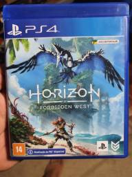 Título do anúncio: Horizon forbidden West ps4