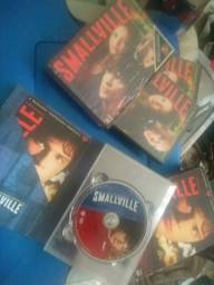 Título do anúncio: Smallville 2 e 3 temporada original