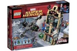 Título do anúncio: Lego Marvel Super Heroes Spider-Man Daily Bugle Showdown 76005 