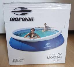 Título do anúncio: Piscina Mormaii 4600L inflável 