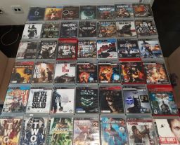 Jogos de PS3 Seminovos Gta V, Fifa, Call of Duty, The Last of US (Valores  na Descrição) - Videogames - Mata da Praia, Vitória 1244679984