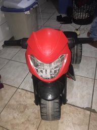 Moto Elétrica Bandeirante