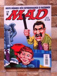 Título do anúncio: Revista MAD "Ratinho" (número 139, 05/1998)