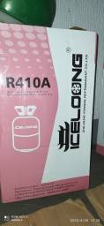 Título do anúncio: Fluido refrigerante R410A lacrado 