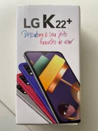 Título do anúncio: Celular LG K22 64GB dual chip