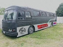 Título do anúncio: Vendo Motor Home de festa móvel ( Party Bus)
