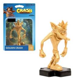 Título do anúncio: Golden Crash Bandicoot Totaku