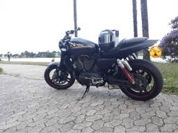 Título do anúncio: Harley Davidson Sportster XR1200X 2012 20 mil km rodados