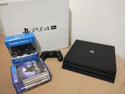 Ps4 pro - Videogames - Jardins de Tatuí, Tatuí 1232693855