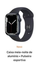 Título do anúncio: Novo Apple Watch série 7 45mm R$ 3.299*