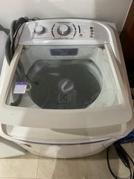 Título do anúncio: Máquina de lavar roupa turbo15kg Electrolux