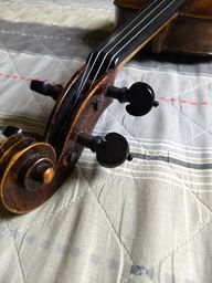 Título do anúncio: Violino Alemão Hopf Antigo 