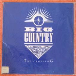 Título do anúncio: LP The Crossing - Big Country