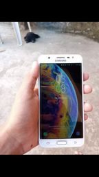 Vendo ou troco j7 prime perfeito em iPhone 5s,6