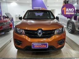 Título do anúncio: Renault Kwid Zen 1.0 12v SCe (Flex)