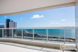 Título do anúncio: LUXO! Apartamento com 5 suítes, 335m², vista mar, móveis planejados de alto padrão no bair