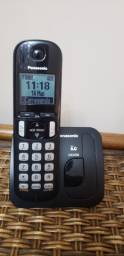 Título do anúncio: Telefone sem fio Panasonic 6.0