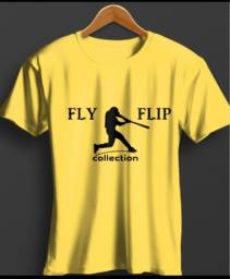 Título do anúncio: Camiseta Fly Flip collection 