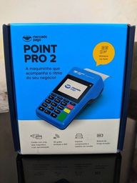Título do anúncio: Point Pro 2 - máquina de cartão na Promoção