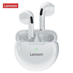 Título do anúncio: Fone Lenovo Ht38 Bluetooth 5.0 Tws Earbuds Touch Original