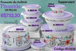 Kit tupperware 