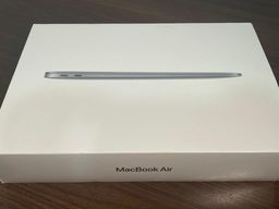 Título do anúncio: MacBook Air M1 8GB Ram 256SSD 