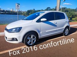 Título do anúncio: Fox 2016 confortiline 1.0 
