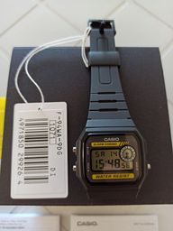 Título do anúncio: Vendo relógio Casio F94-WA-9DG