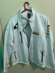 jaqueta masculina new holland