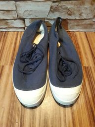 tenis all latex futsal antigo