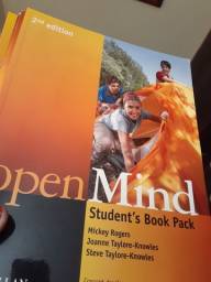 Título do anúncio: Open mind 2a e 2b