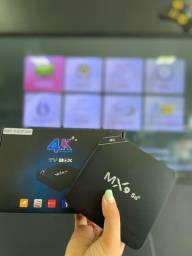 Título do anúncio: Aparelho para converter tv comum em smart-(Lojas WiKi)