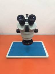 Título do anúncio: Microscopio Binocular p celular