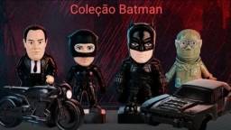Título do anúncio: Kit Bonecos The Batman 2022 Coleção Bob's Lacrados