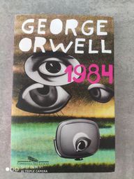 Título do anúncio: 1984 - livro (George Orwell)