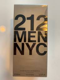 Título do anúncio: Perfume 212 Men NYC Carolina Herrera EAU 200ML