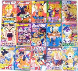 Título do anúncio: Pacote de revistas Anime Do com 15 edições - Editora Escala