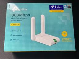 Título do anúncio: Adaptador WiFi TpLink wn822n 