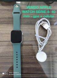 Título do anúncio: Apple Watch series 4