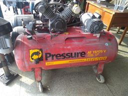 Título do anúncio: Compressor pressure 15 pés monofásico