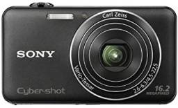 Título do anúncio: Câmera digital sony cyber-shot dsc-wx50 16,2 mp com zoom óptico de 5 x e lcd de 2,7 