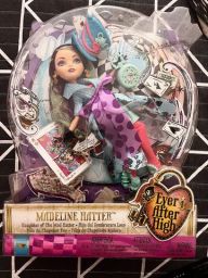 Boneca ever after high Lizzie Hearts Way too Woonderland - Artigos infantis  - Jardim São Paulo, Americana 1250675022